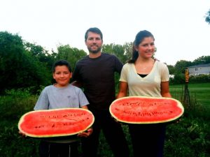 kids-and-watermelon