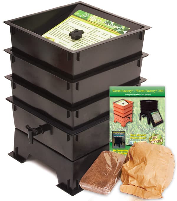 Harvesting Worm Castings: Break Your Back or Break The Bank?