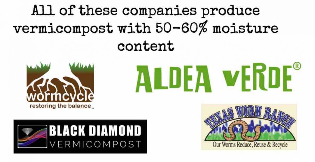 Moisture in the Worm Bin, Revisited