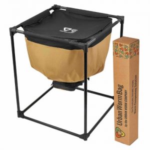 Urban Worm Bag Home Composting Bin