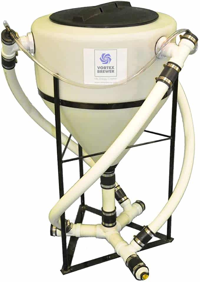 7 Gallon Vortex Compost Tea Brewer — Biocultivation