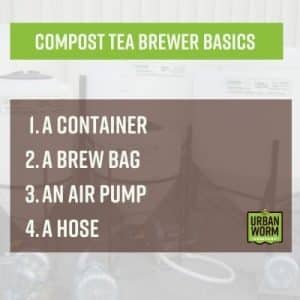 Guide to Compost Tea Brewers: DIY or Commercial Solutions