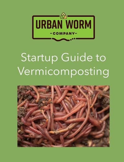 Starter Guide to Vermicomposting Cover